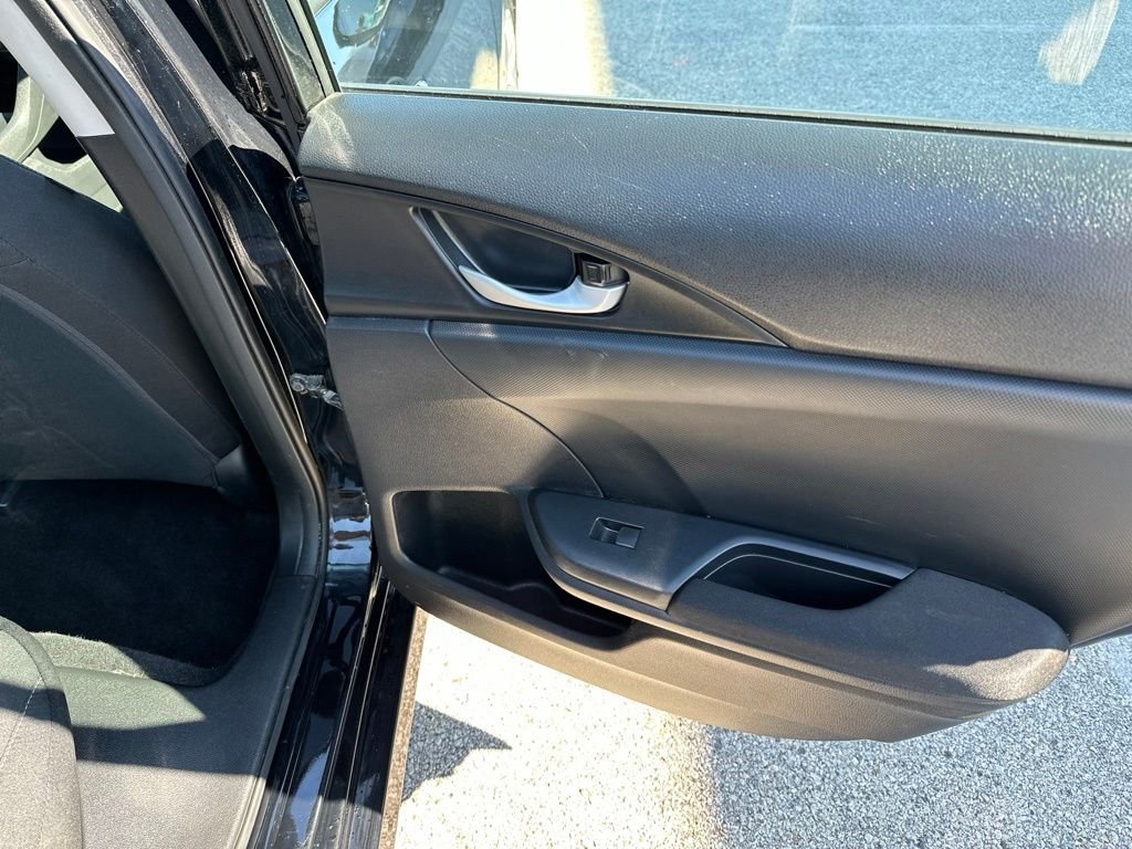 Used 2017 Black Honda LX image 15