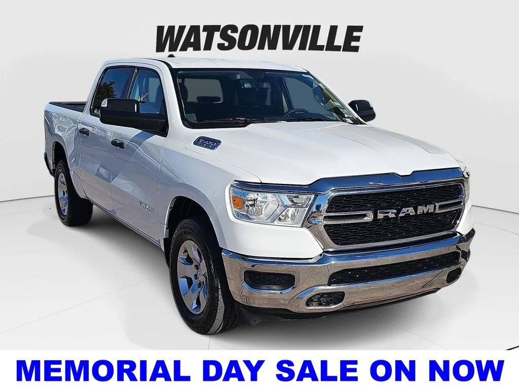 2020 RAM 1500 Tradesman 4x4 Crew Cab 5'7's photo