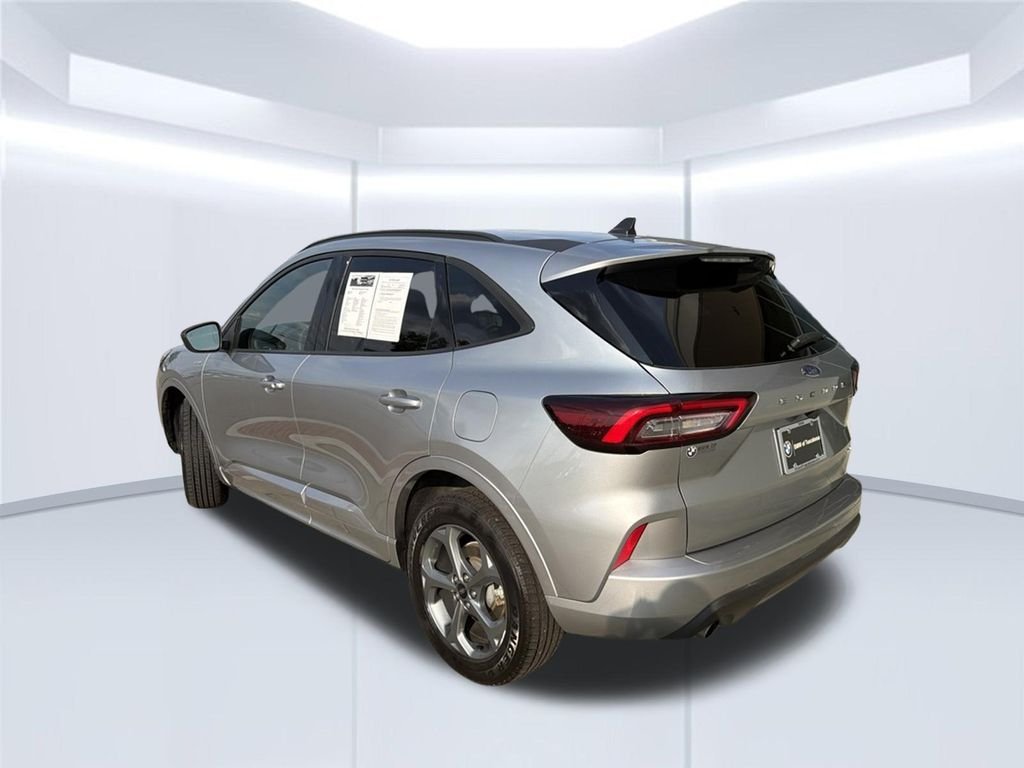 Used 2024 Silver Ford ST-Line image 3