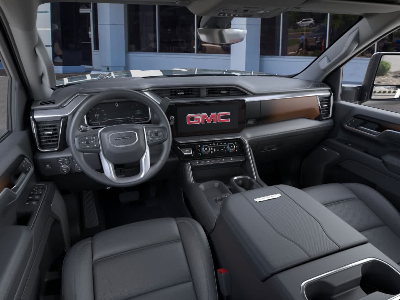 2026 GMC Sierra 2500HD Denali - Photo 15