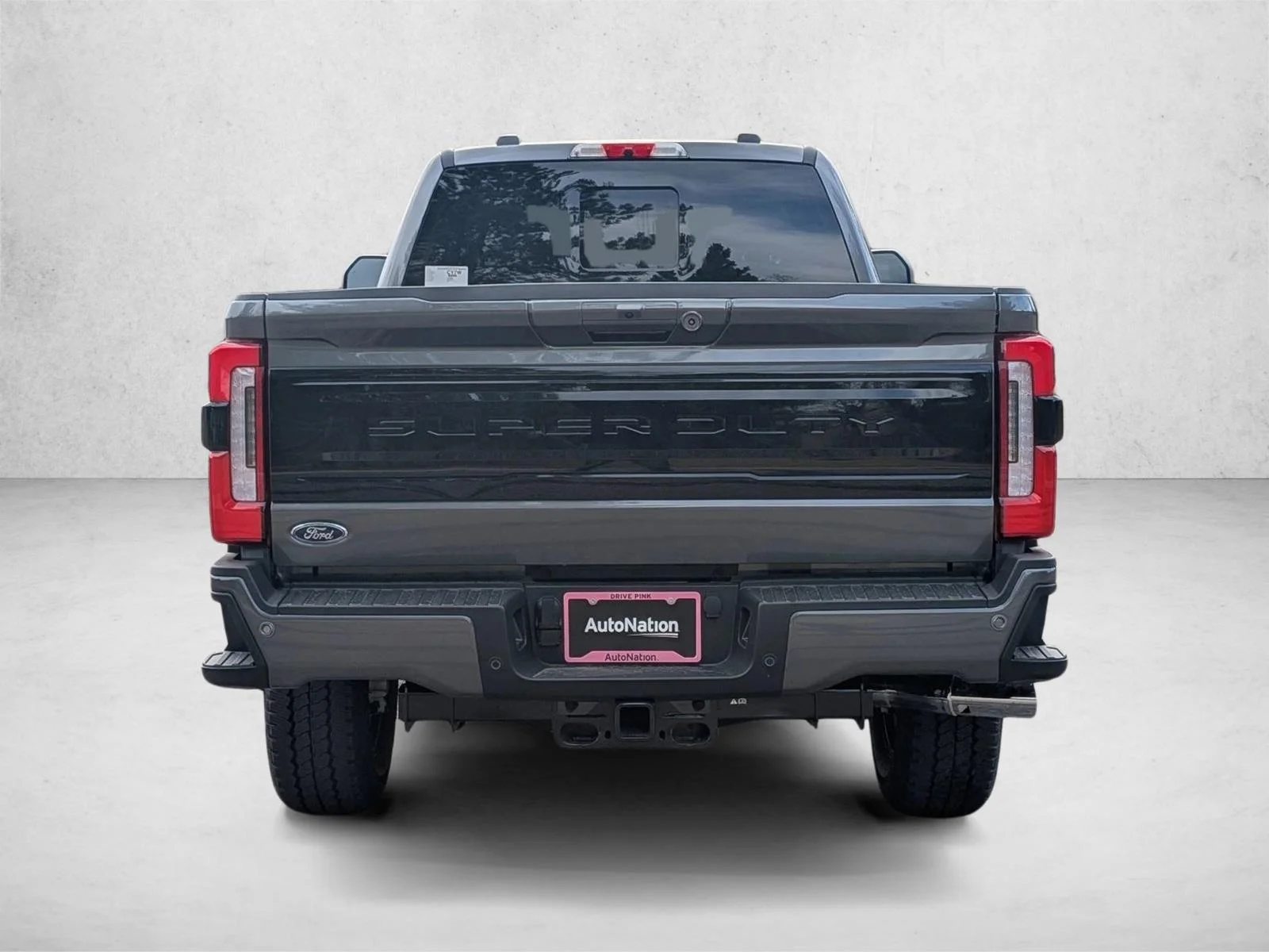 New 2026 Carbonized Gray Metallic Ford F-350® Platinum® image 7