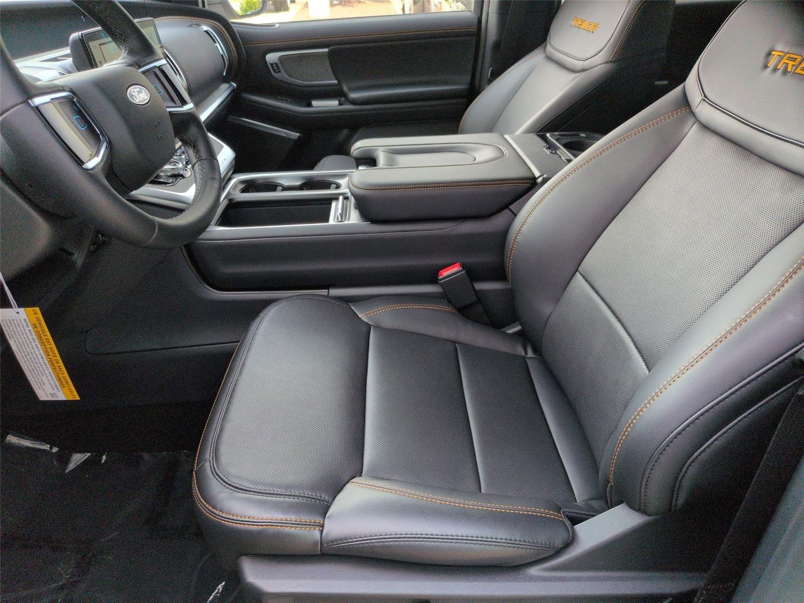 New 2026 Star White Metallic Tri-Coat Ford Tremor® image 18