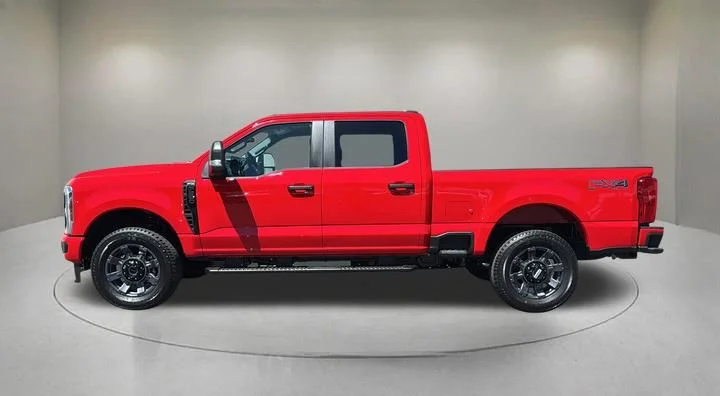 New 2026 Race Red Ford F-250® XL image 3