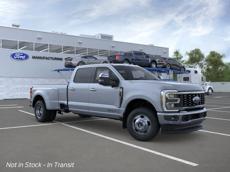 2026 Ford F-350 Lariat 4x4 Crew Cab 8' Box DRW's photo