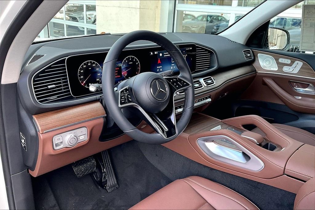 New 2026 Polar White Mercedes-Benz GLE 350 image 20