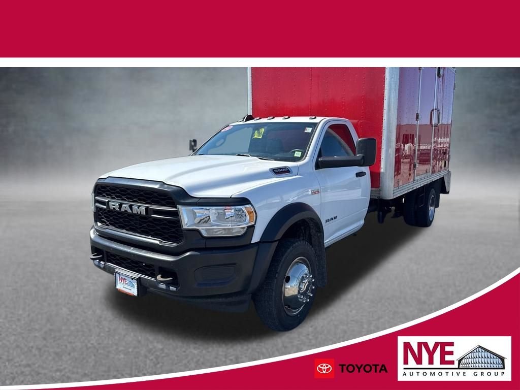 2021 RAM 5500 Tradesman Regular Cab LWB DRW 205" WB's photo