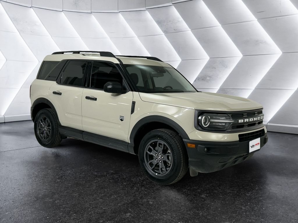 Used 2024 Beige Ford Big Bend image 1