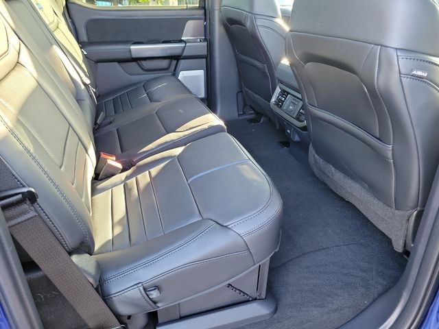 New 2026 Argon Blue Metallic Ford F-450® Platinum® image 22