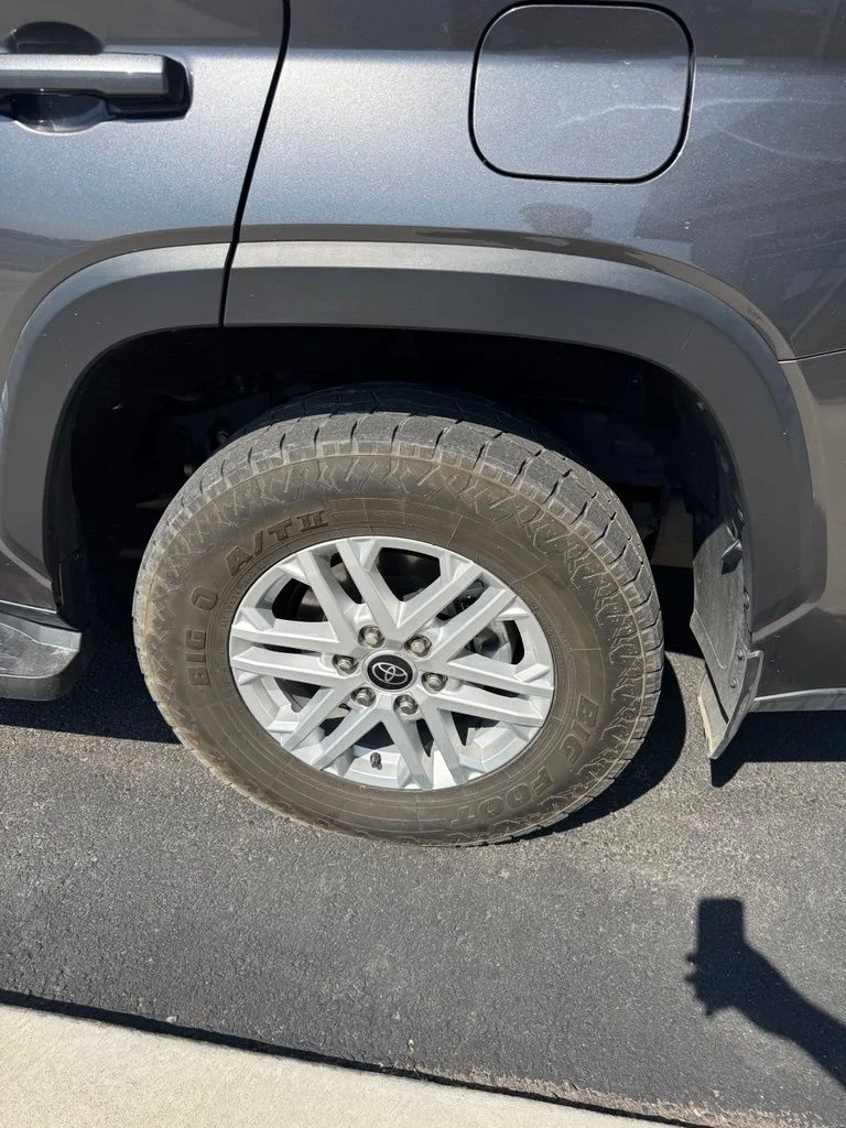 Used 2023 Gray Toyota SR5 image 12