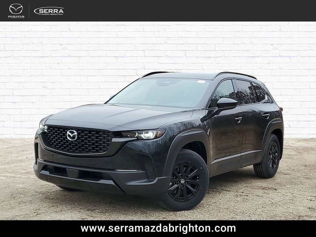New 2025 Mazda CX-50 Hybrid For Sale Near Green Oak, MI! | Serra