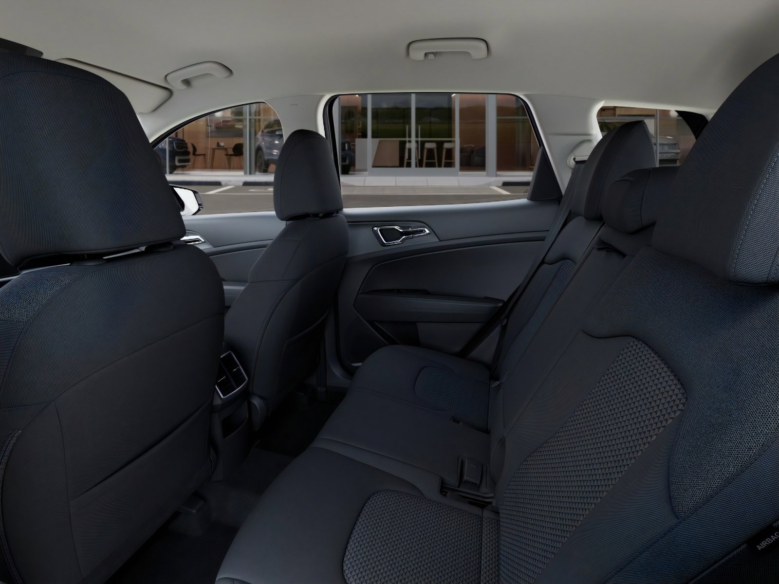 New 2026 Gravity Gray Kia LX image 17