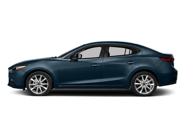 Used 2017 Deep Crystal Blue Mica Mazda Touring image 2