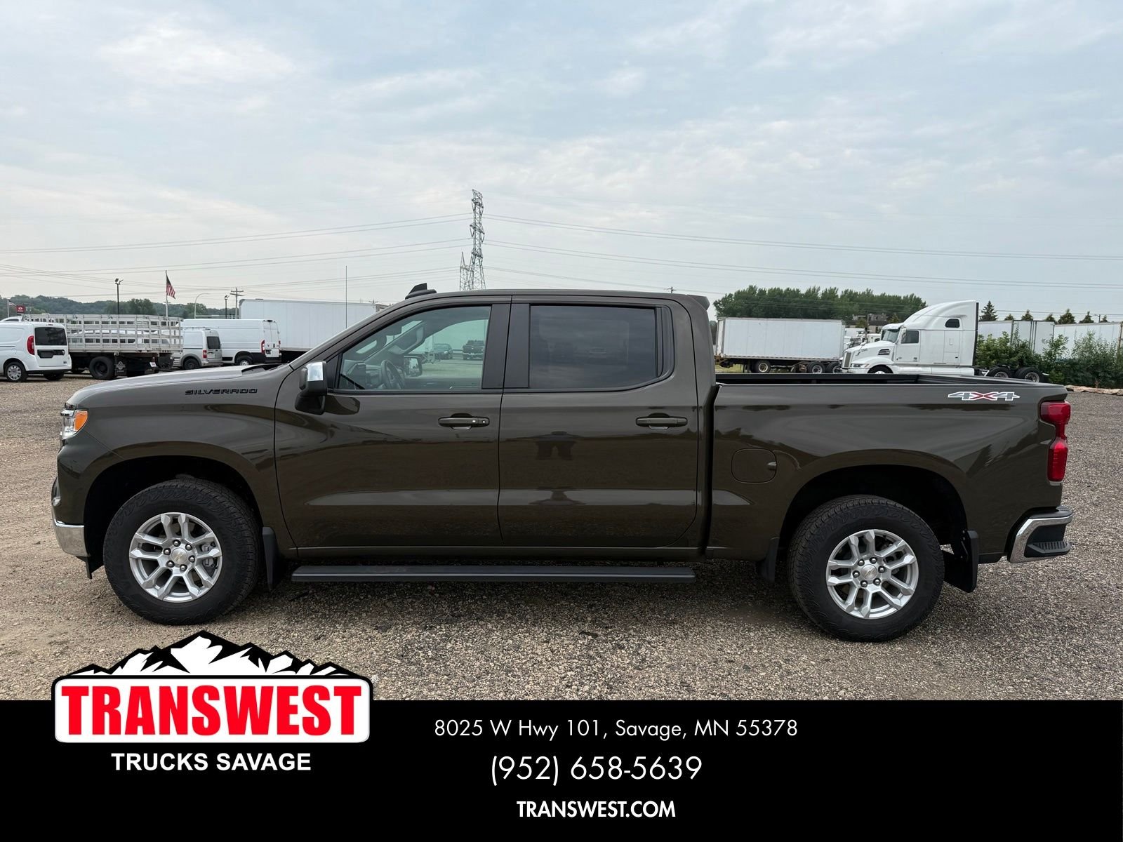 Used 2023 Chevrolet Silverado 1500 LT with VIN 1GCPDDEK0PZ321191 for sale in Minneapolis, Minnesota