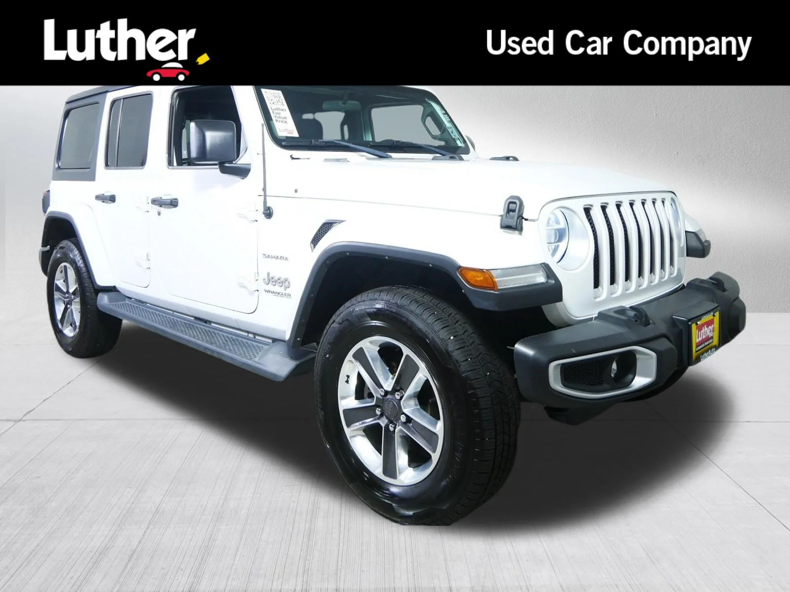2018 Jeep All-New Wrangler Unlimited