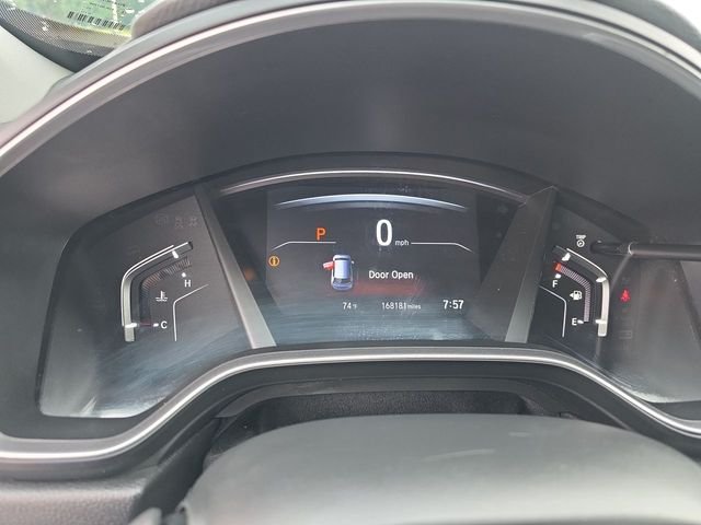 Used 2019 Gray Honda EX image 22
