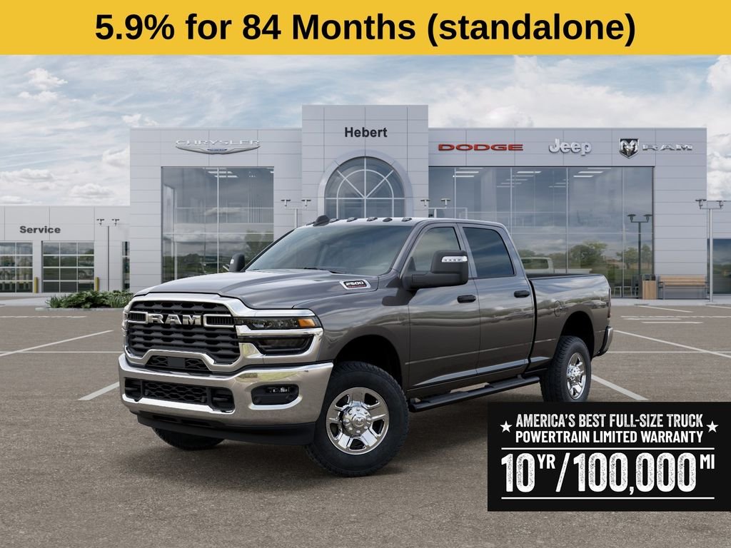 2026 RAM 2500 Tradesman