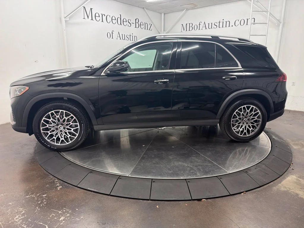 New 2027 Black Mercedes-Benz GLE 350 image 4