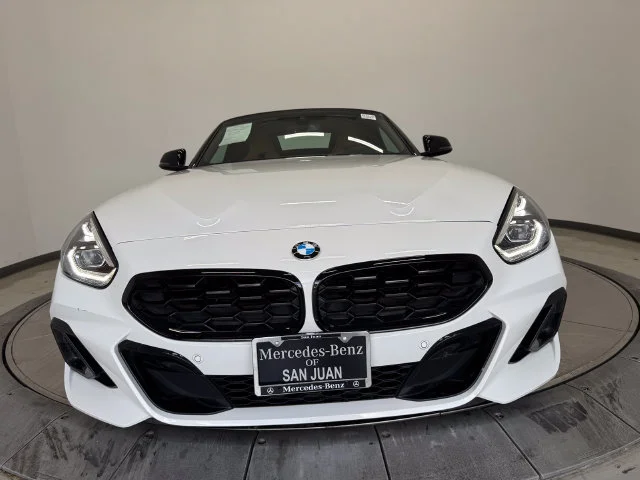 Used 2025 Alpine White BMW sDrive M40i image 13