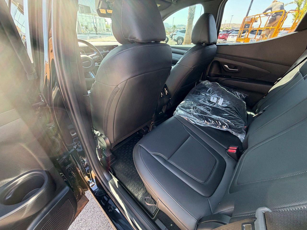 New 2026 Black Hyundai SEL Activity image 33
