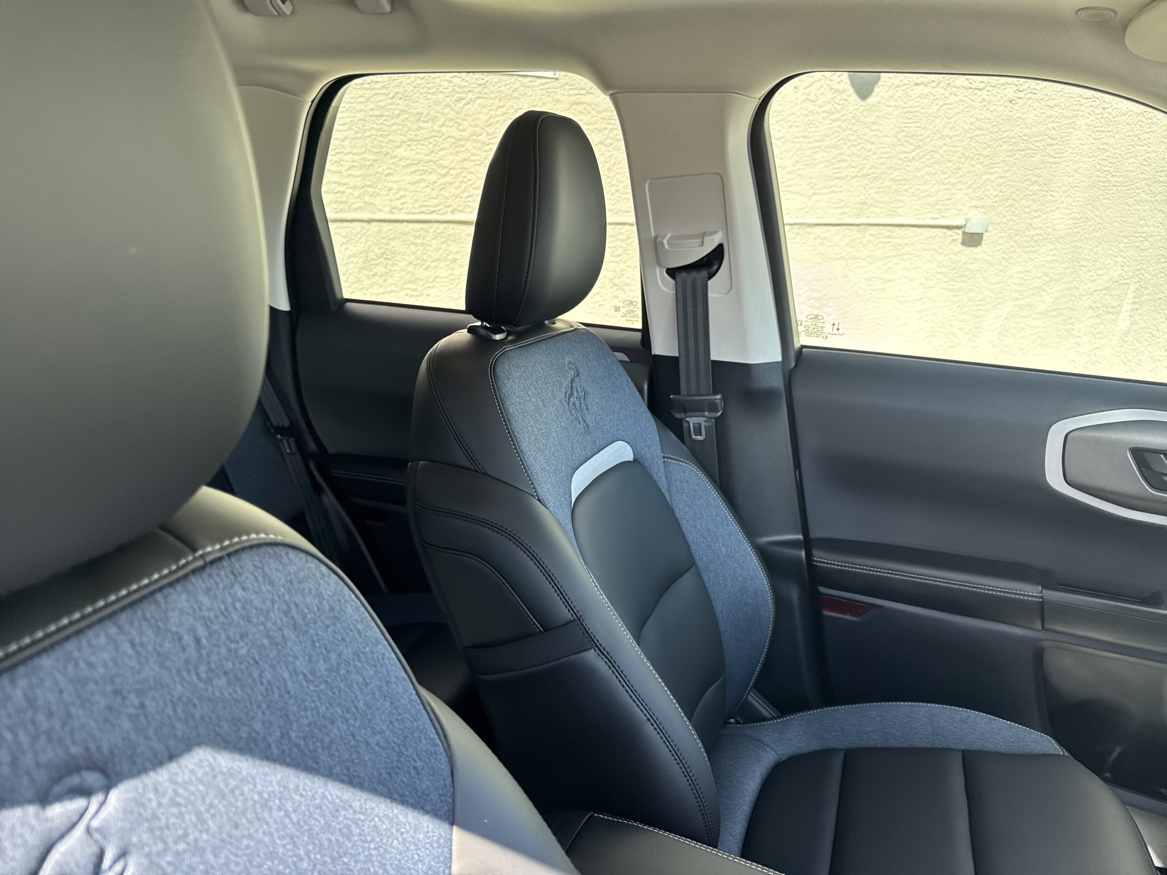 2025 Ford Bronco Sport Outer Banks - Photo 16
