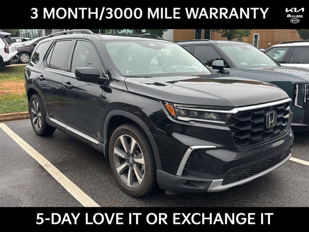 2024 Honda Pilot Elite AWD's photo