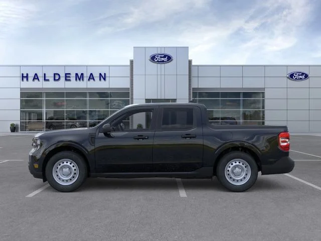 New 2026 Shadow Black Ford XL image 3