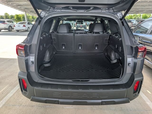 New 2026 MAGNETITE GRAY METALLIC Subaru Touring XT image 21