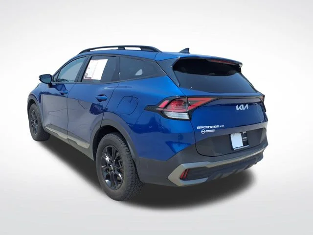 2024 Kia Sportage X-Pro - Photo 17