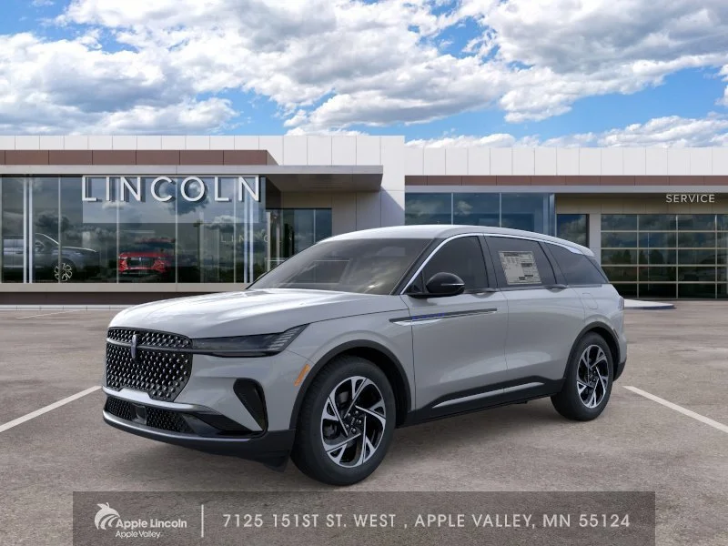 2026 Lincoln Nautilus