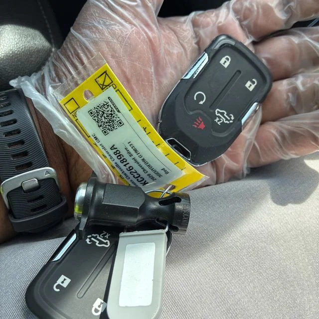 Used 2020 Red Tintcoat Chevrolet LT image 20