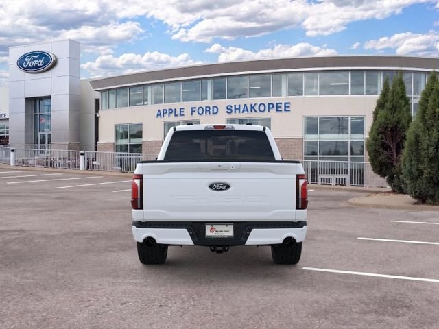 New 2026 White Ford Lariat image 5