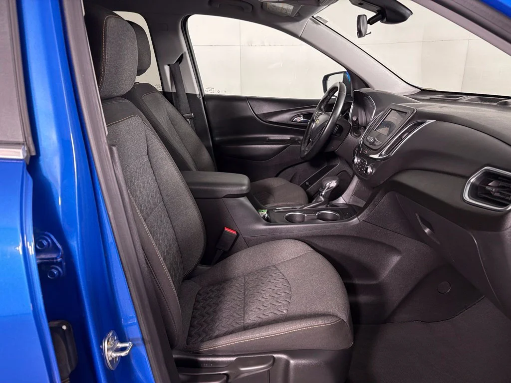 Used 2024 Blue Chevrolet LT image 42