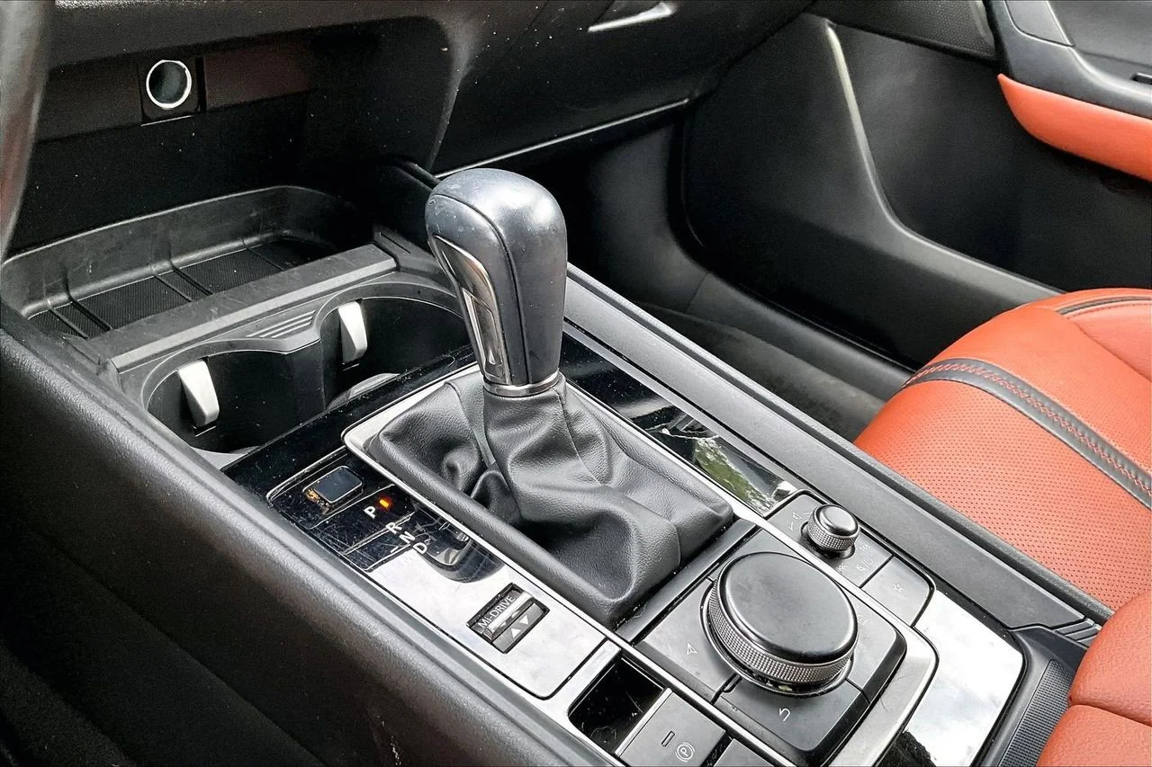 Certified Used 2024 Beige Mazda 2.5 Turbo Premium Package image 30