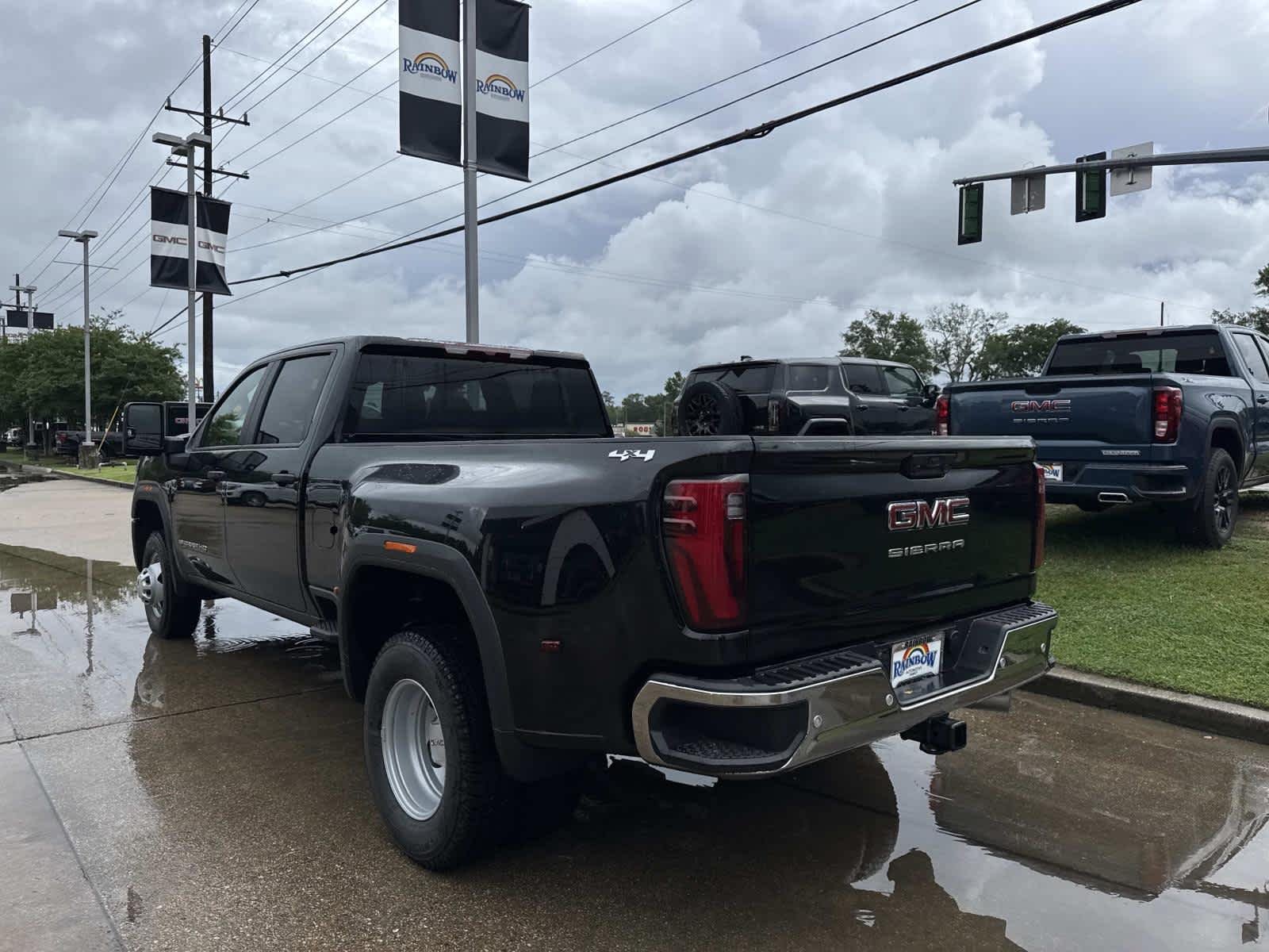 New 2026 Onyx Black GMC Pro DRW image 5