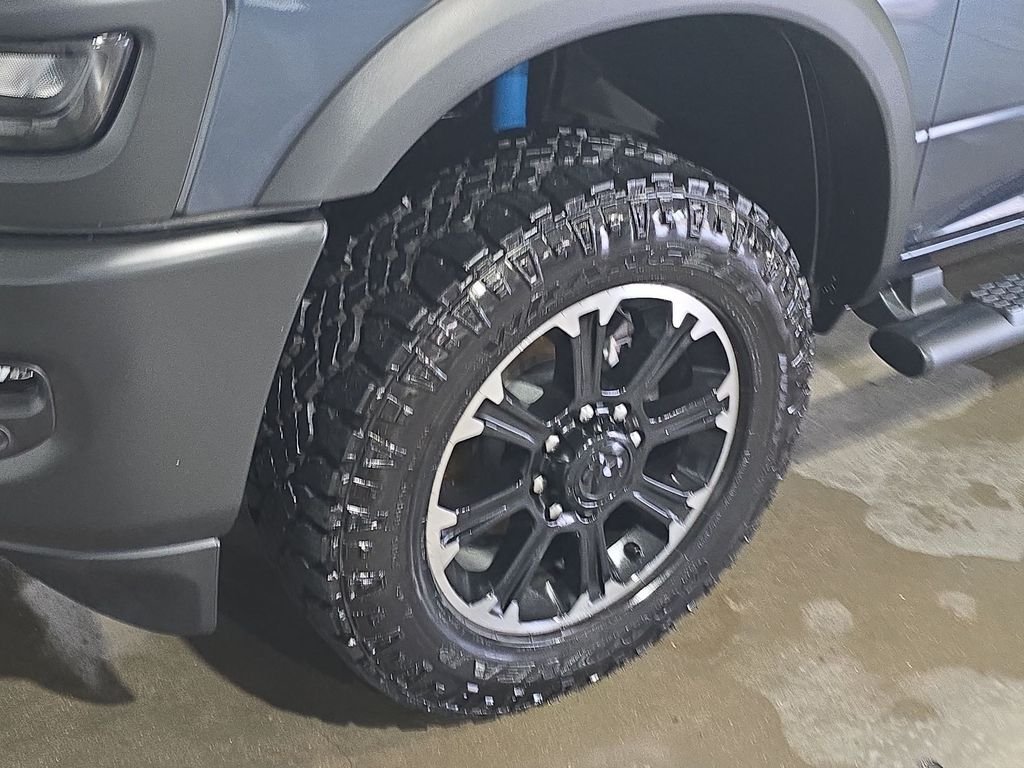 New 2026 Forged Blue Metallic Exterior Paint RAM Tradesman image 15