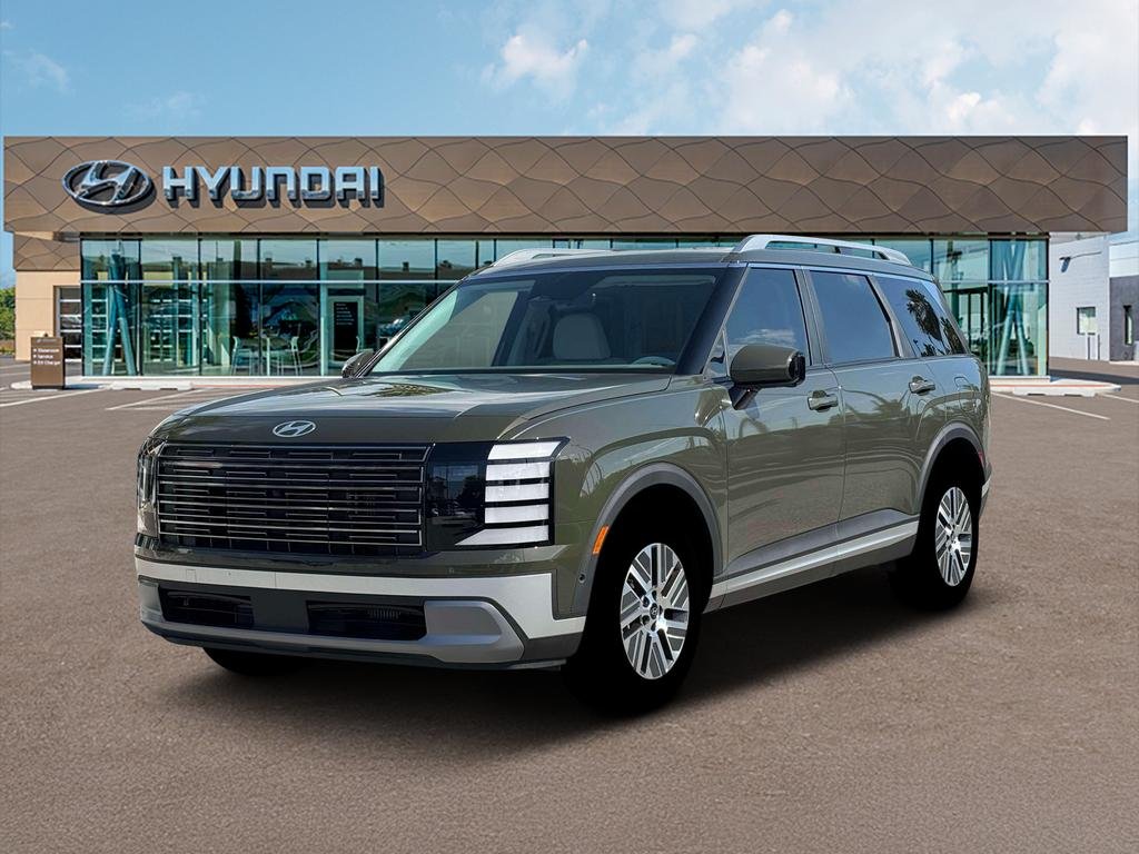 2026 Hyundai Palisade Hybrid