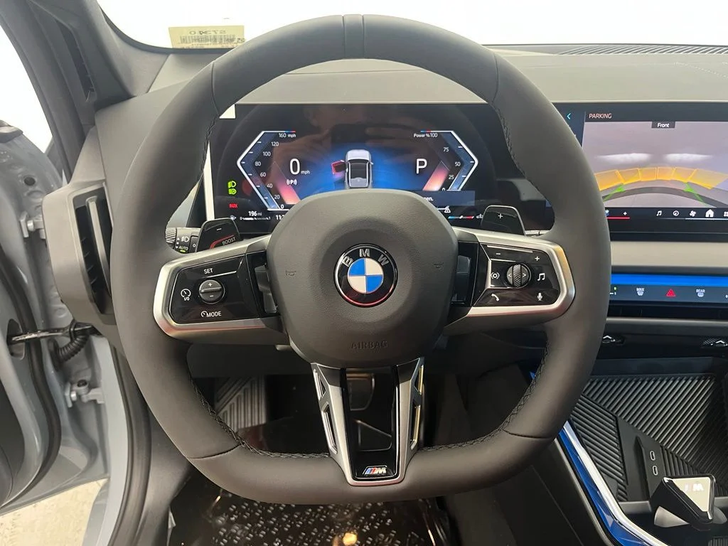 New 2026 Brooklyn Grey Metallic BMW 30 xDrive image 10