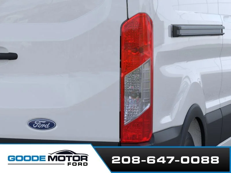 New 2026 White Ford Base image 21