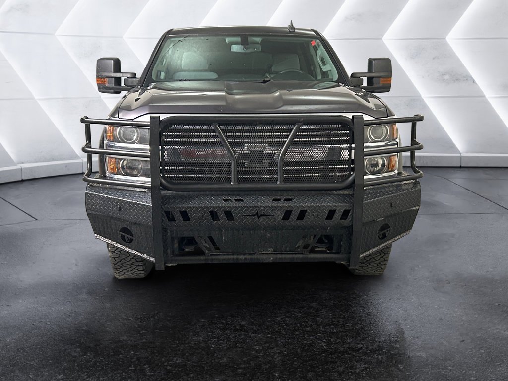 Used 2016 Gray Chevrolet Work Truck image 2