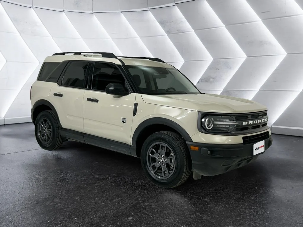 2024 Ford Bronco Sport