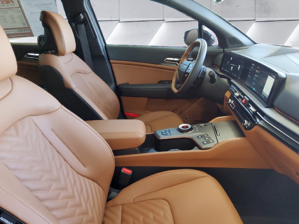 Certified Used 2026 Gray Kia X-Line Prestige image 13