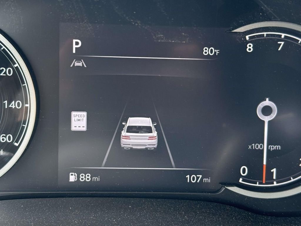 2024 GENESIS GV80 Standard - Photo 24