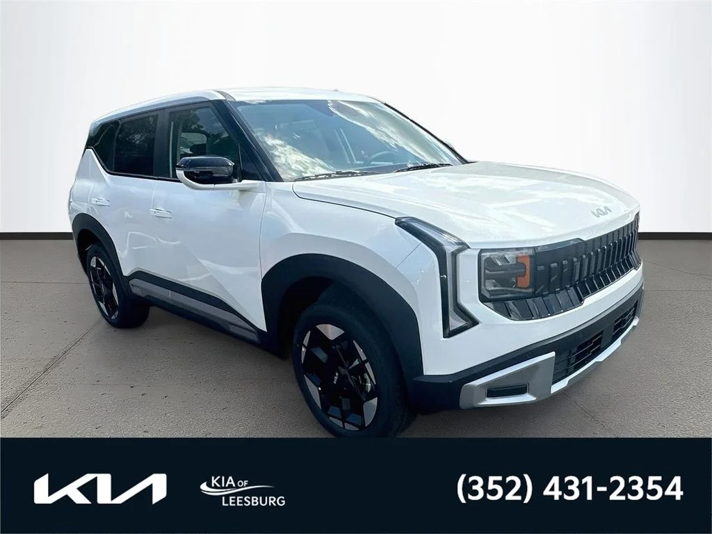 2027 Kia Seltos