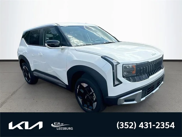 2027 Kia Seltos S