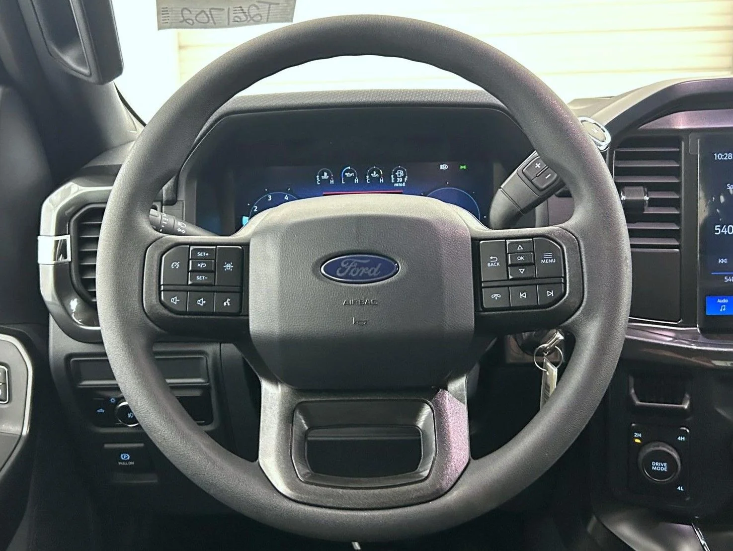 New 2026 Gray Ford STX image 11