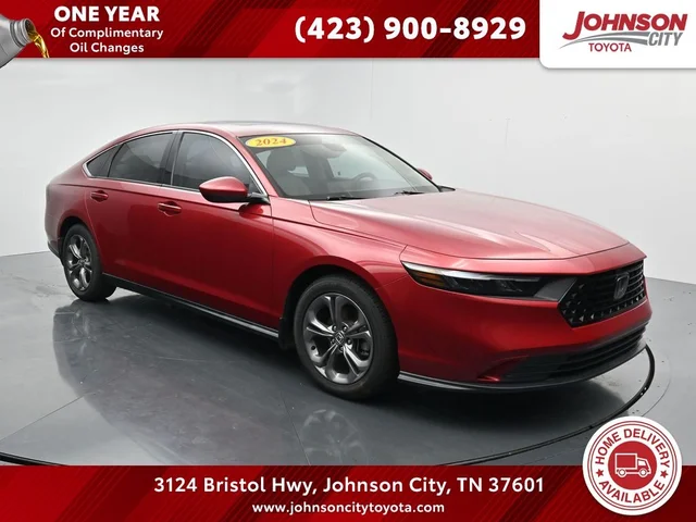 2024 Honda Accord EX