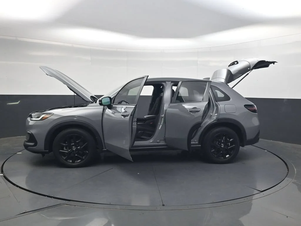 Certified Used 2025 Urban Gray Pearl Honda Sport image 92