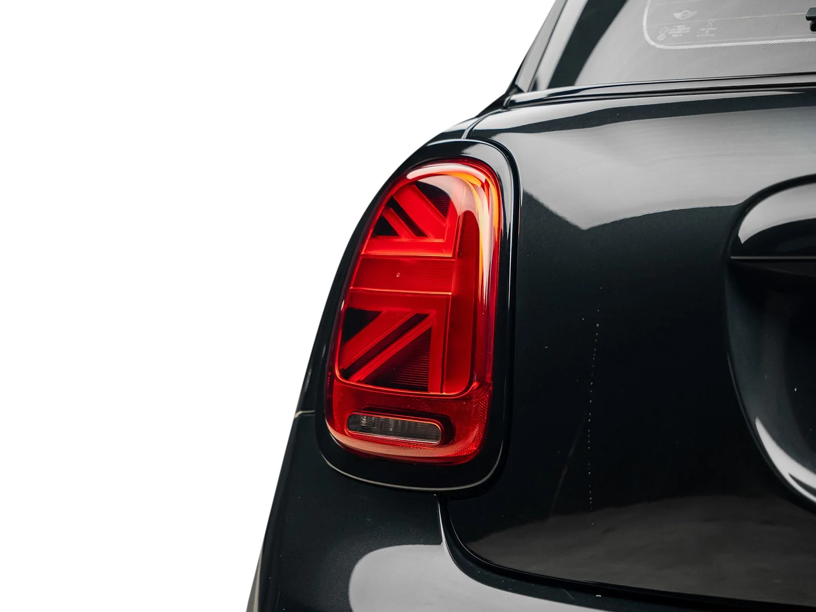 Used 2023 Black MINI  image 19