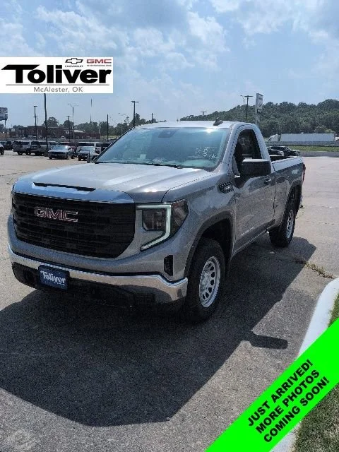 2026 GMC Sierra 4WD Regular Cab Standard Box Pro's photo
