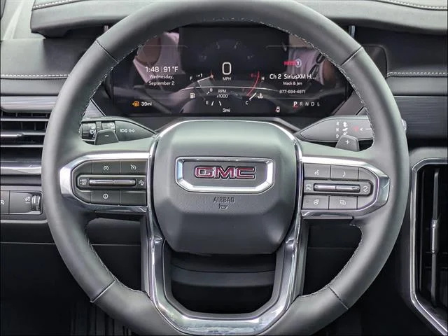 New 2027 Ebony Twilight Metallic GMC Elevation image 17